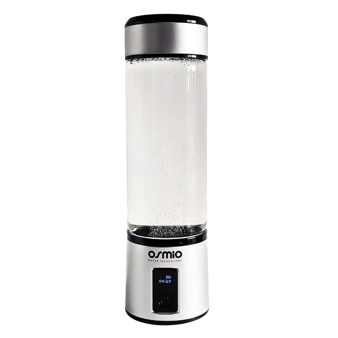 Osmio Duo 2.0 vetyvesipullo