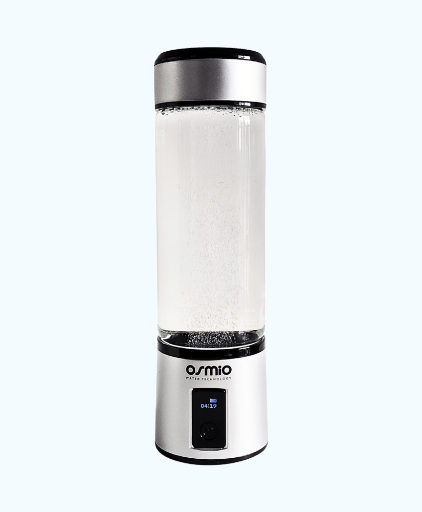 Osmio Duo 2.0 vetyvesipullo